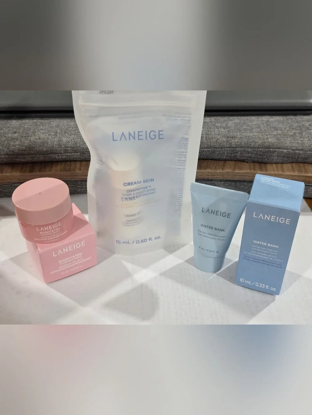 LANEIGE mini bundle